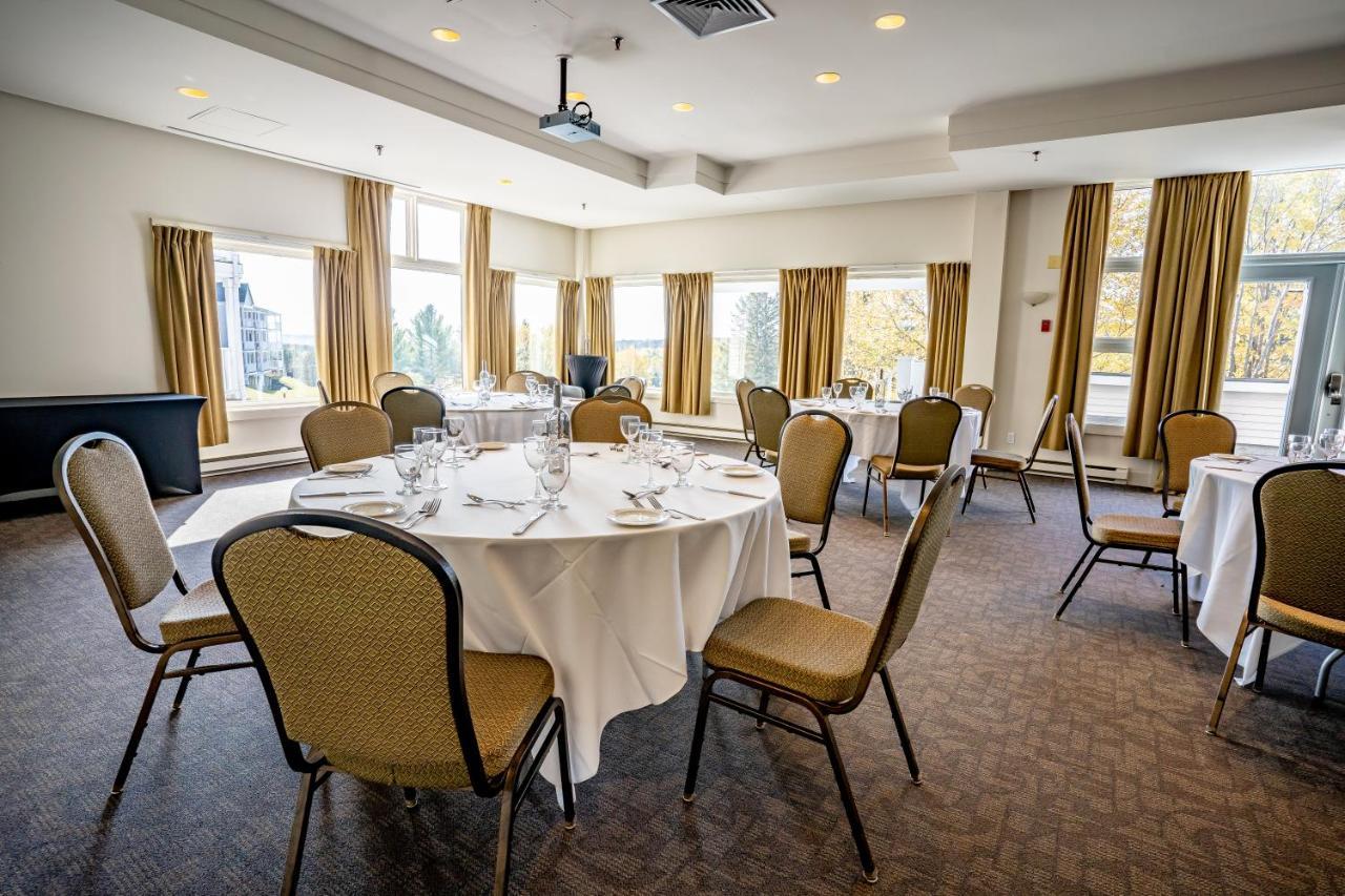 Manoir des Sables Hôtel&Golf Magog Extérieur photo