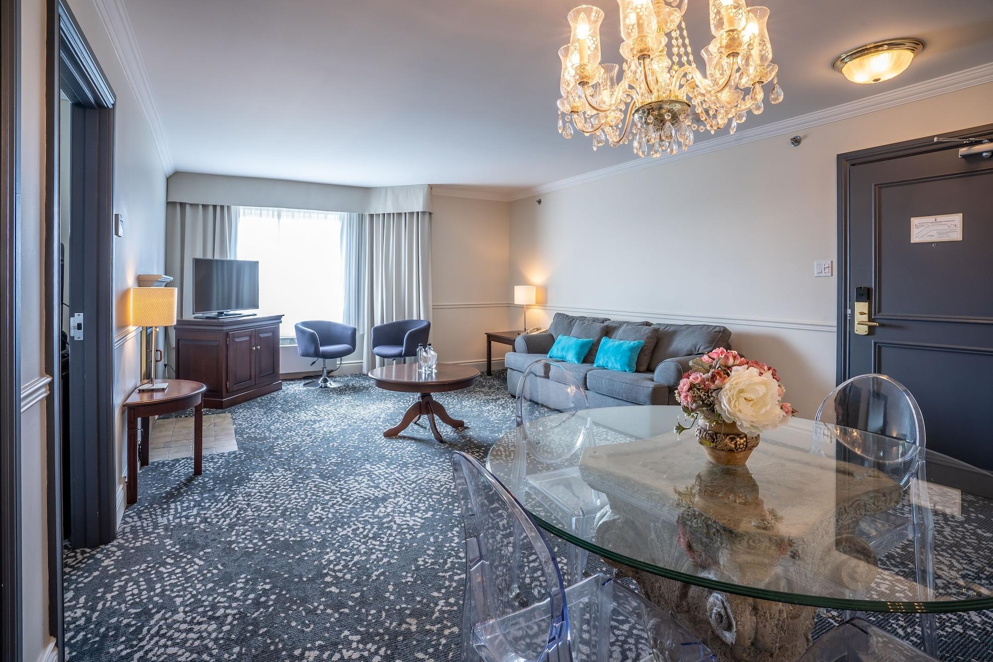 Manoir des Sables Hôtel&Golf Magog Extérieur photo