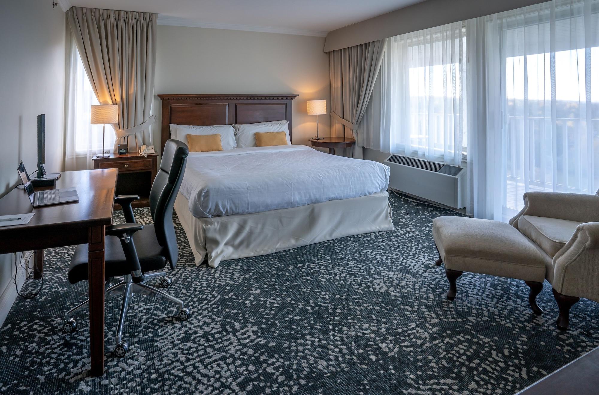 Manoir des Sables Hôtel&Golf Magog Extérieur photo