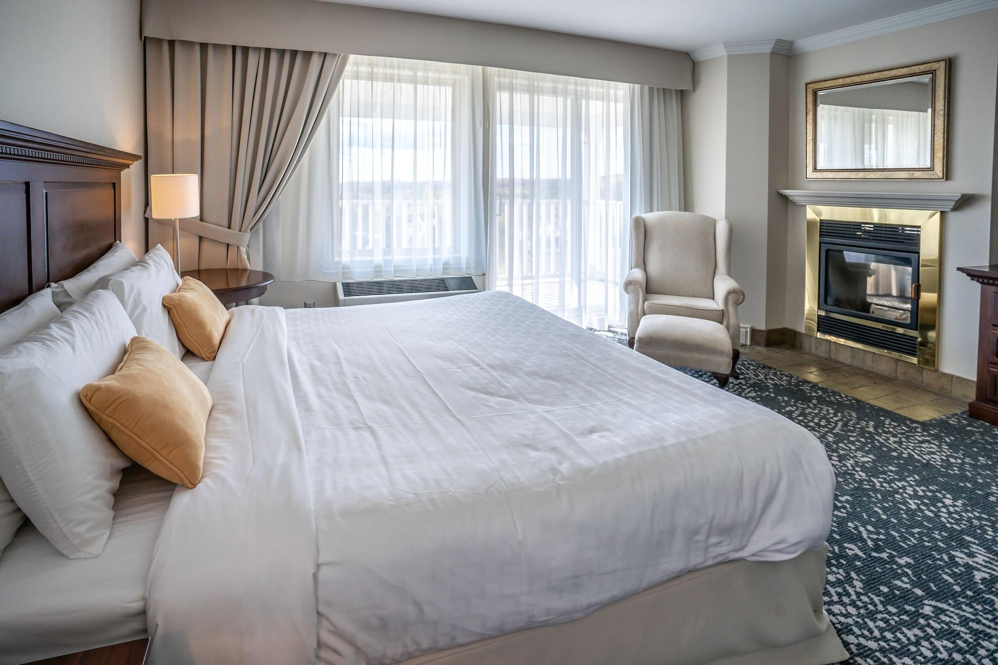Manoir des Sables Hôtel&Golf Magog Extérieur photo