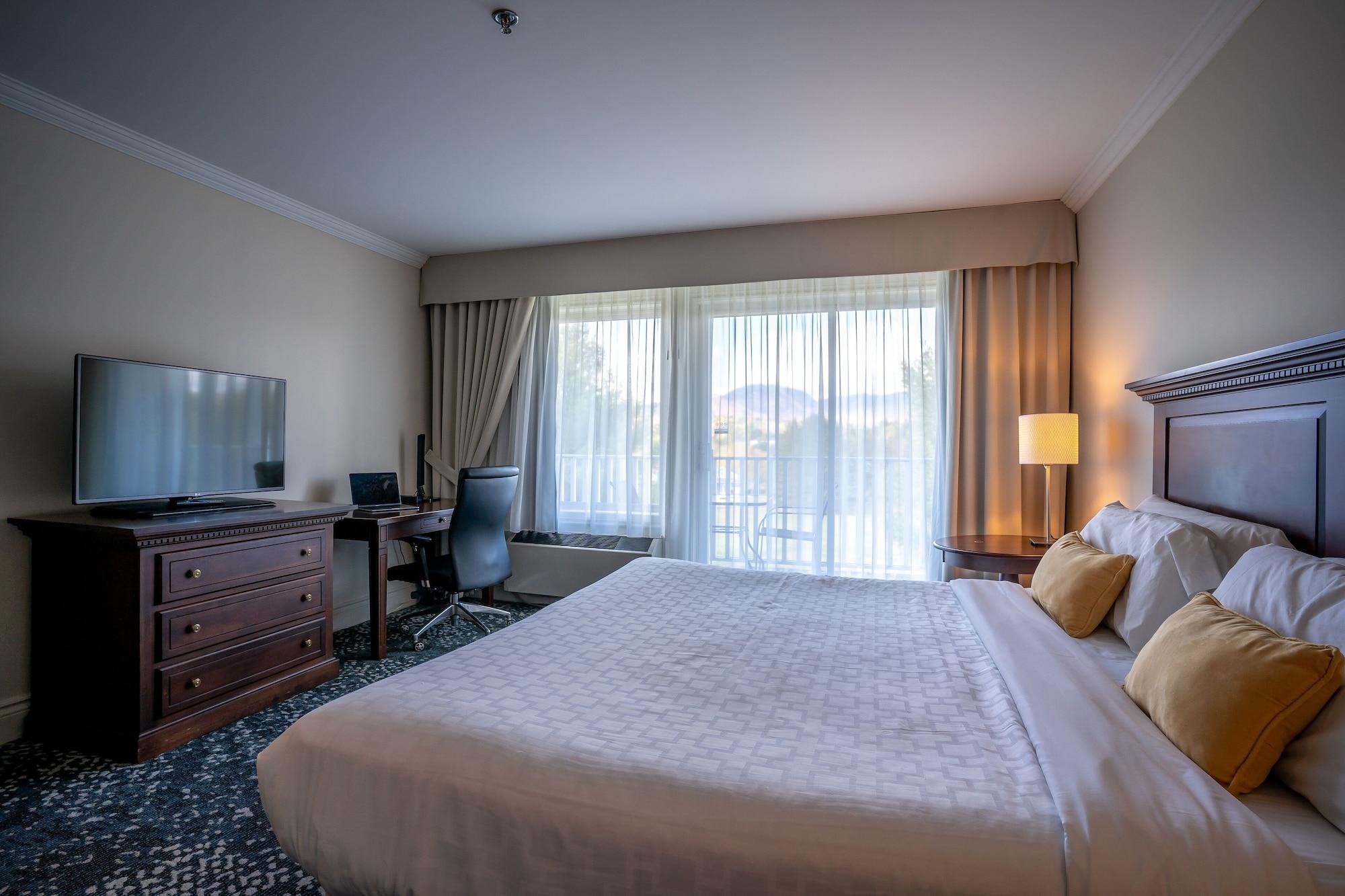 Manoir des Sables Hôtel&Golf Magog Extérieur photo