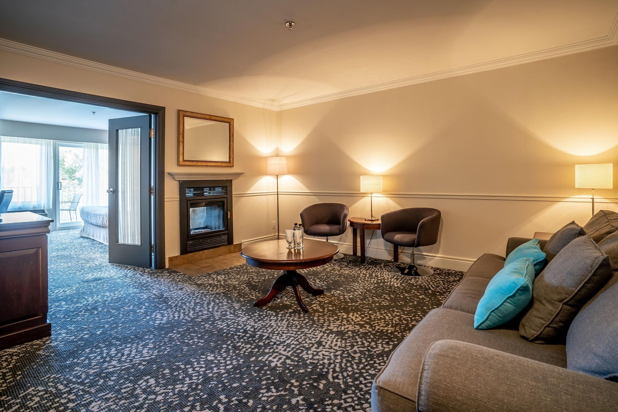 Manoir des Sables Hôtel&Golf Magog Extérieur photo
