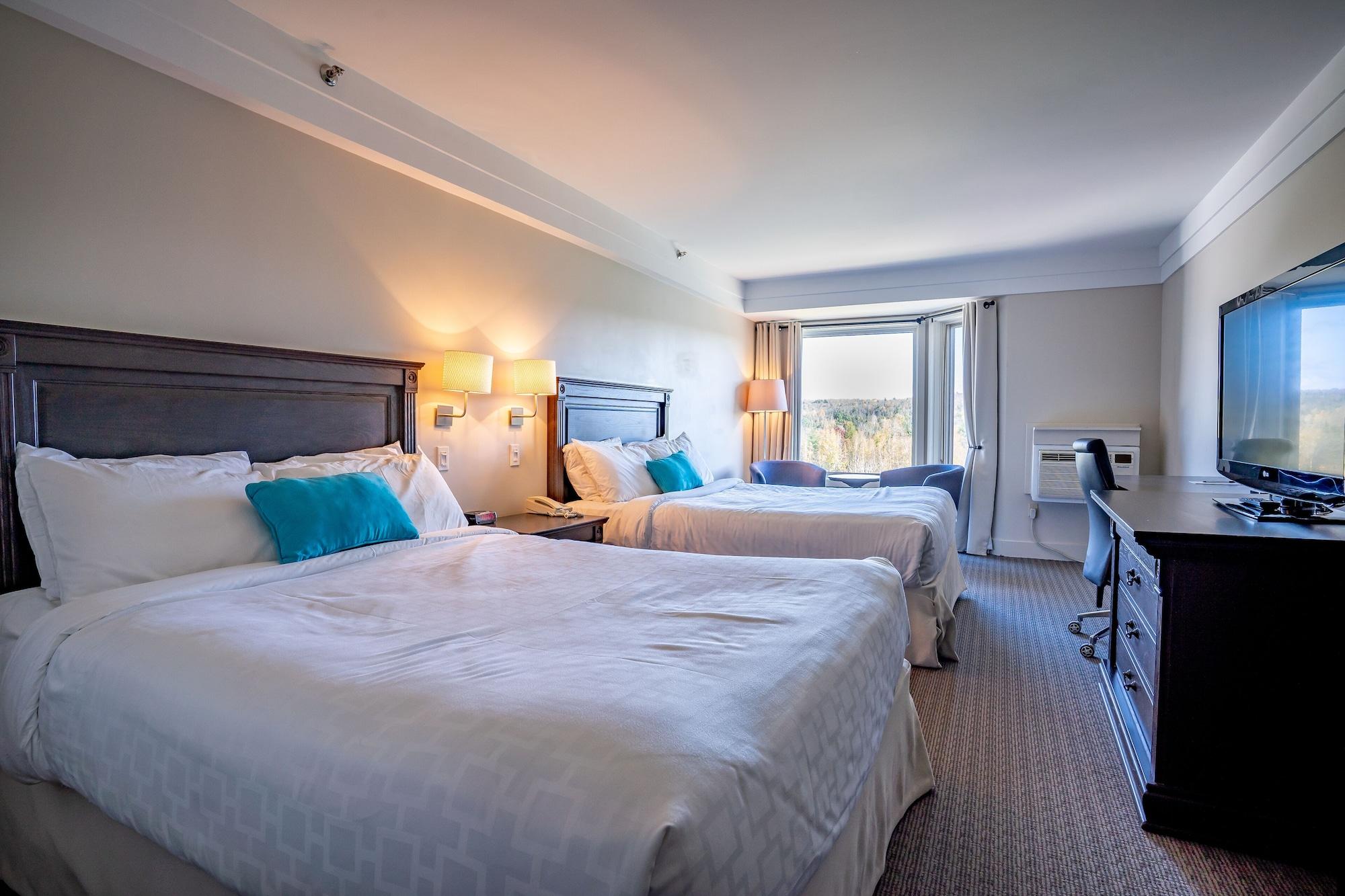 Manoir des Sables Hôtel&Golf Magog Extérieur photo