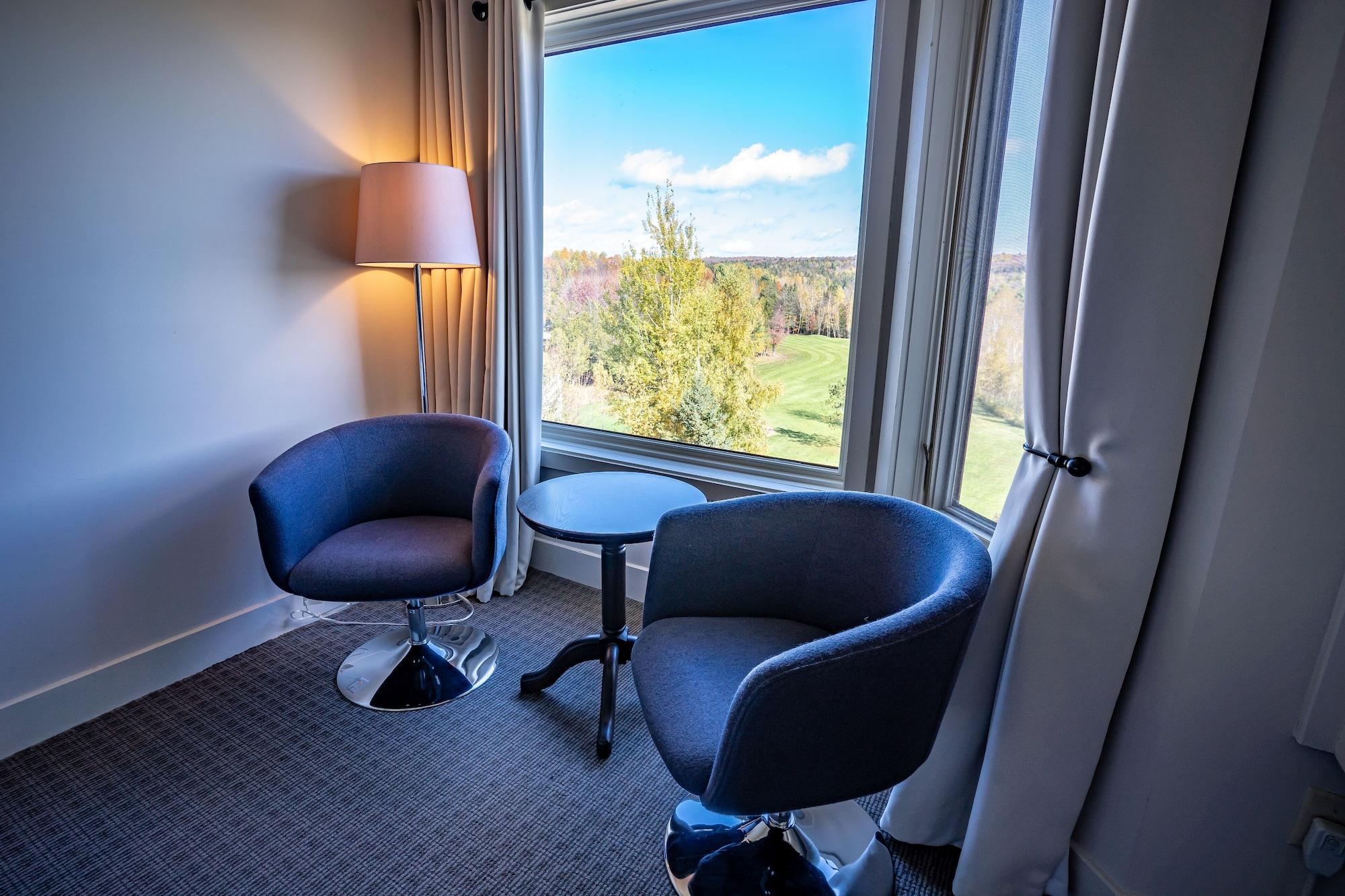 Manoir des Sables Hôtel&Golf Magog Extérieur photo