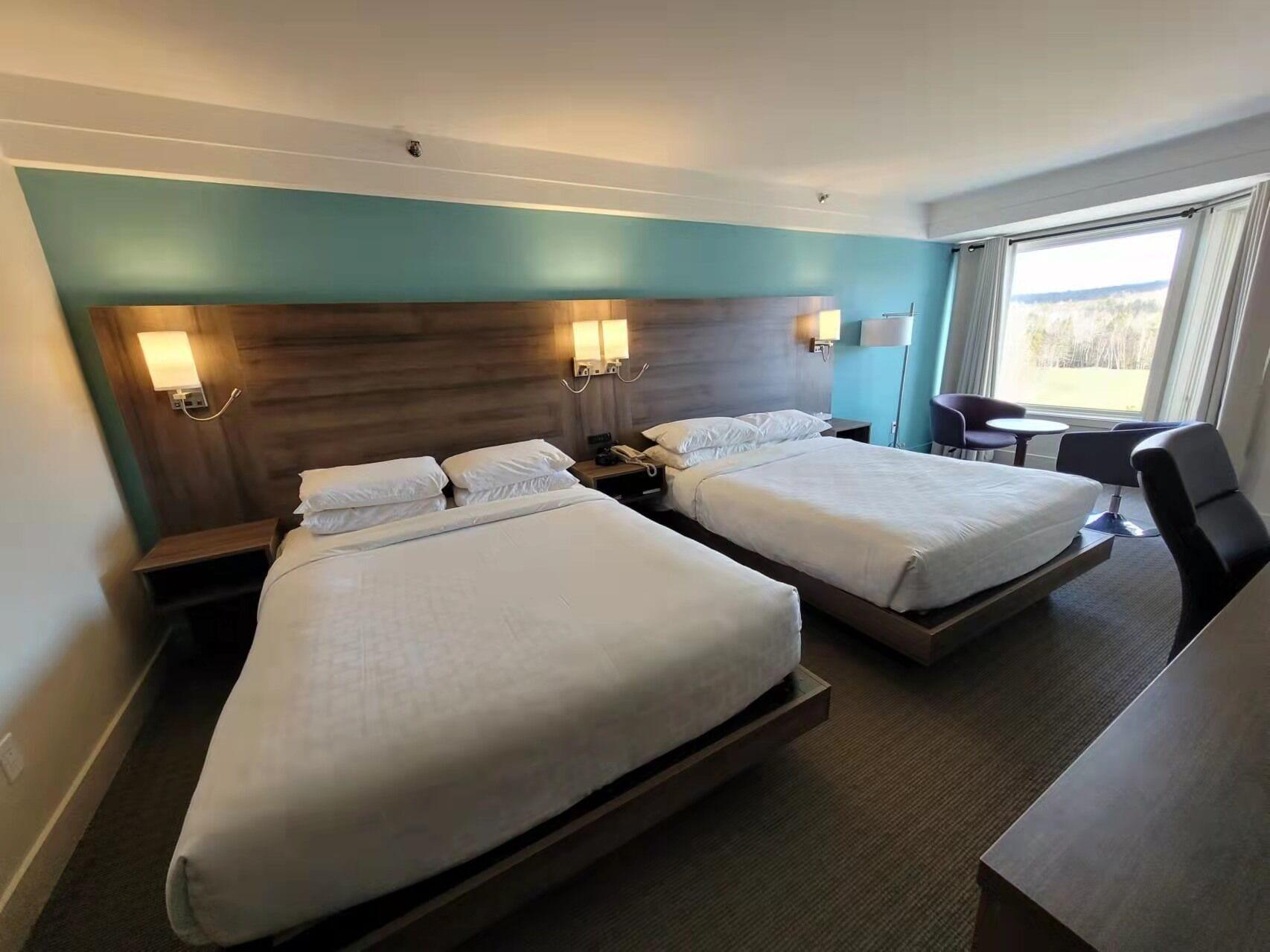 Manoir des Sables Hôtel&Golf Magog Extérieur photo