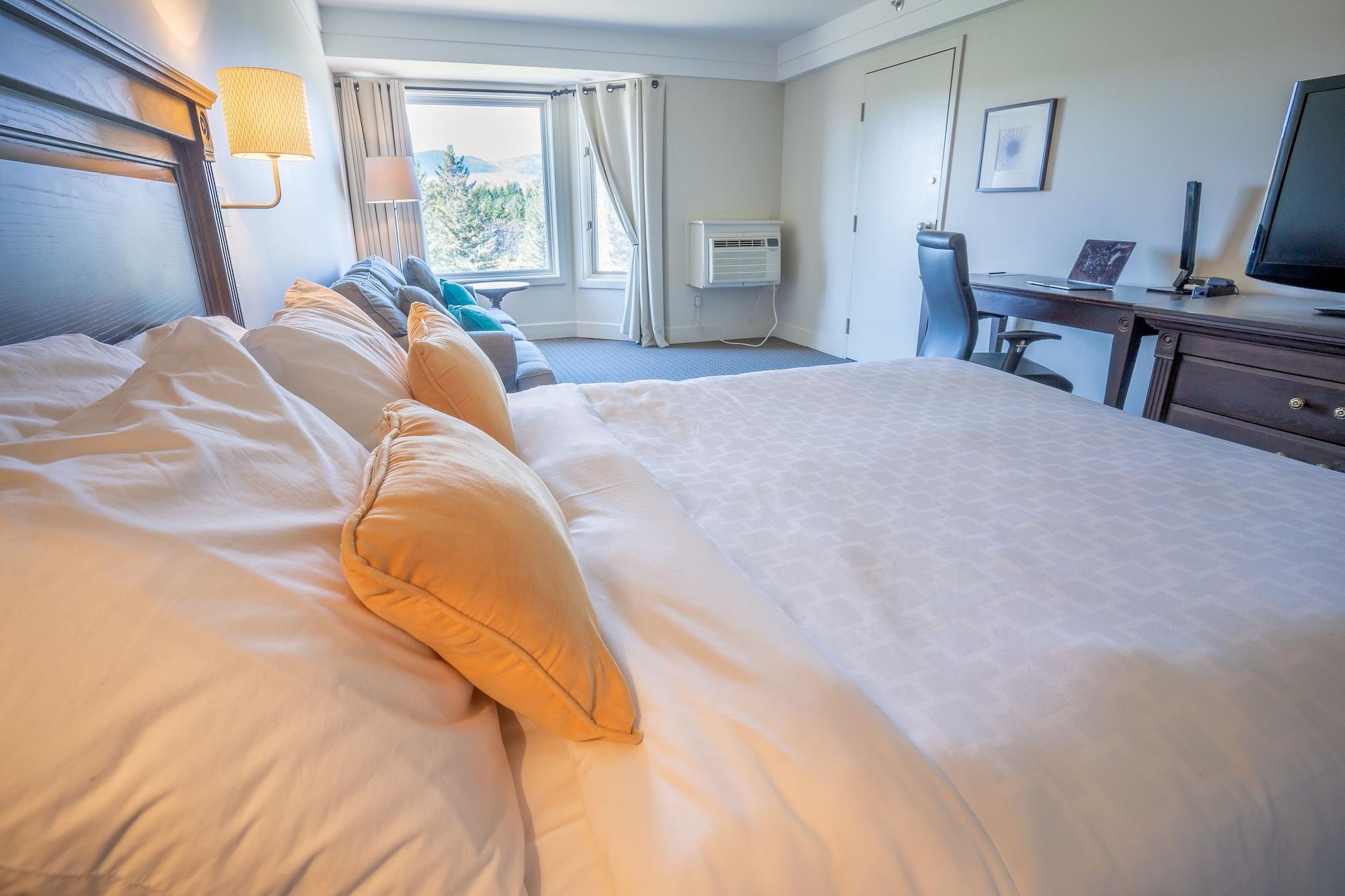 Manoir des Sables Hôtel&Golf Magog Extérieur photo