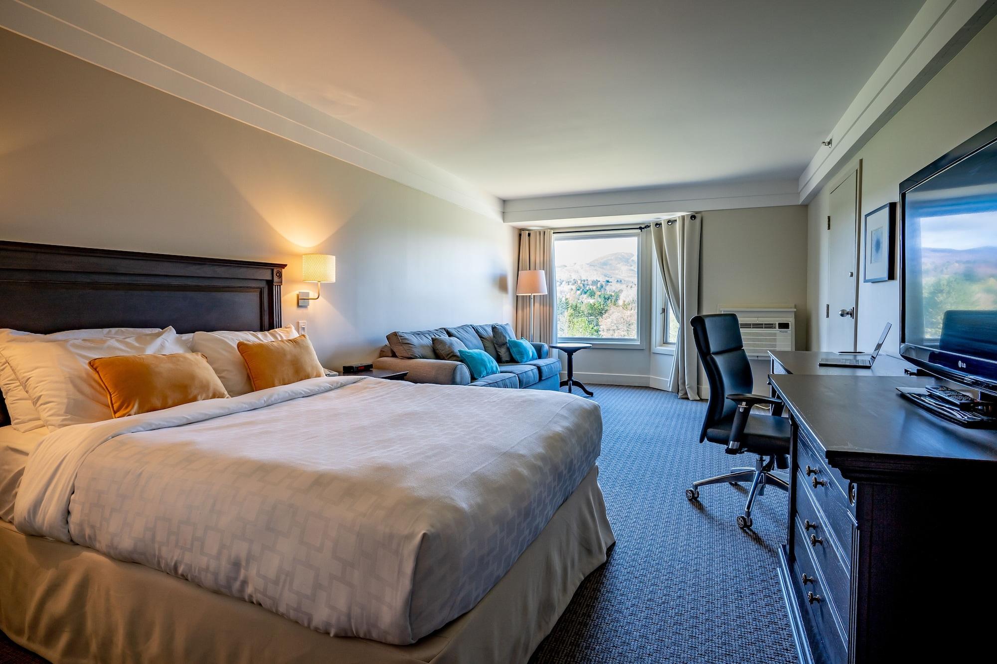Manoir des Sables Hôtel&Golf Magog Extérieur photo