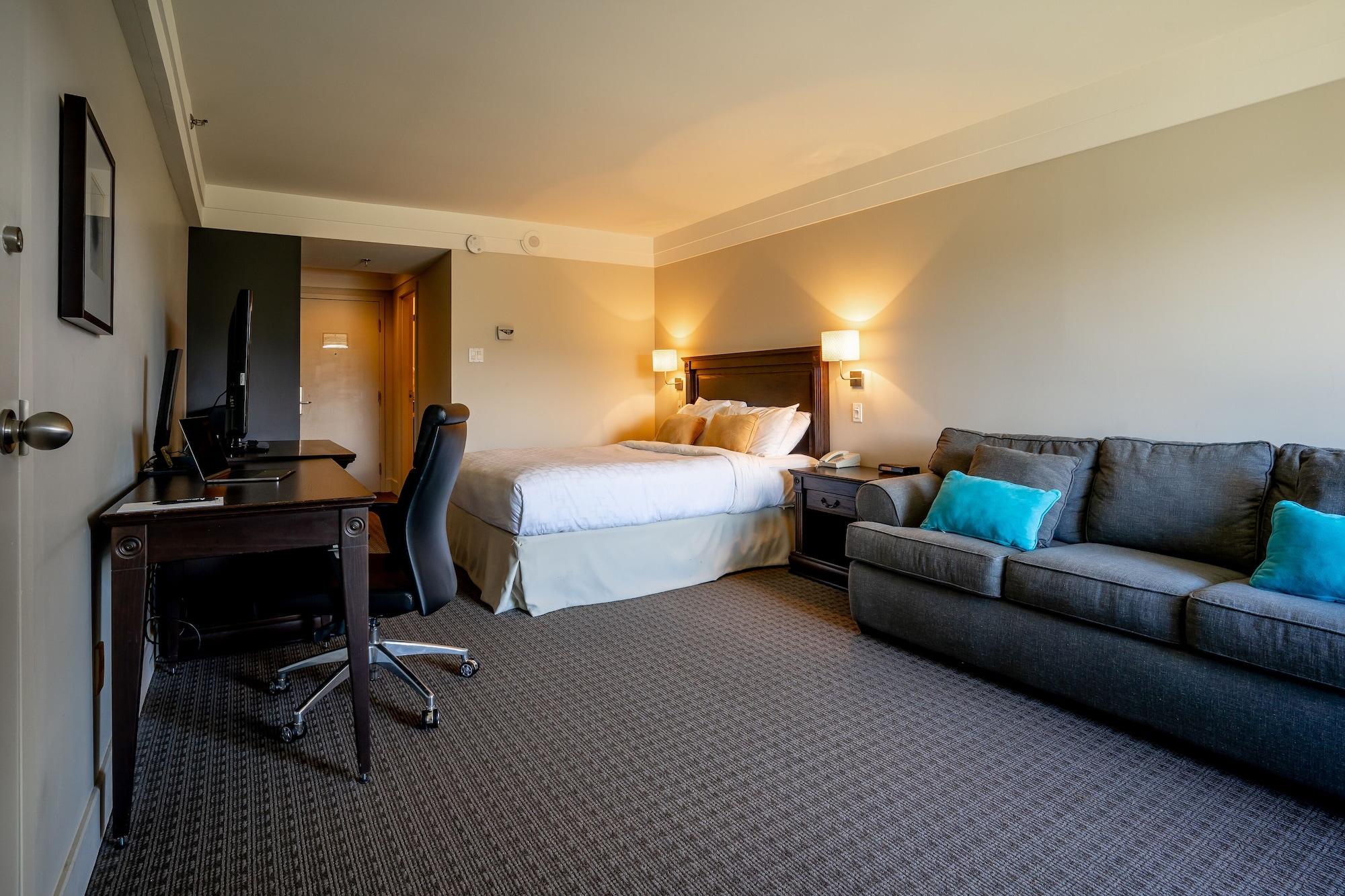 Manoir des Sables Hôtel&Golf Magog Extérieur photo