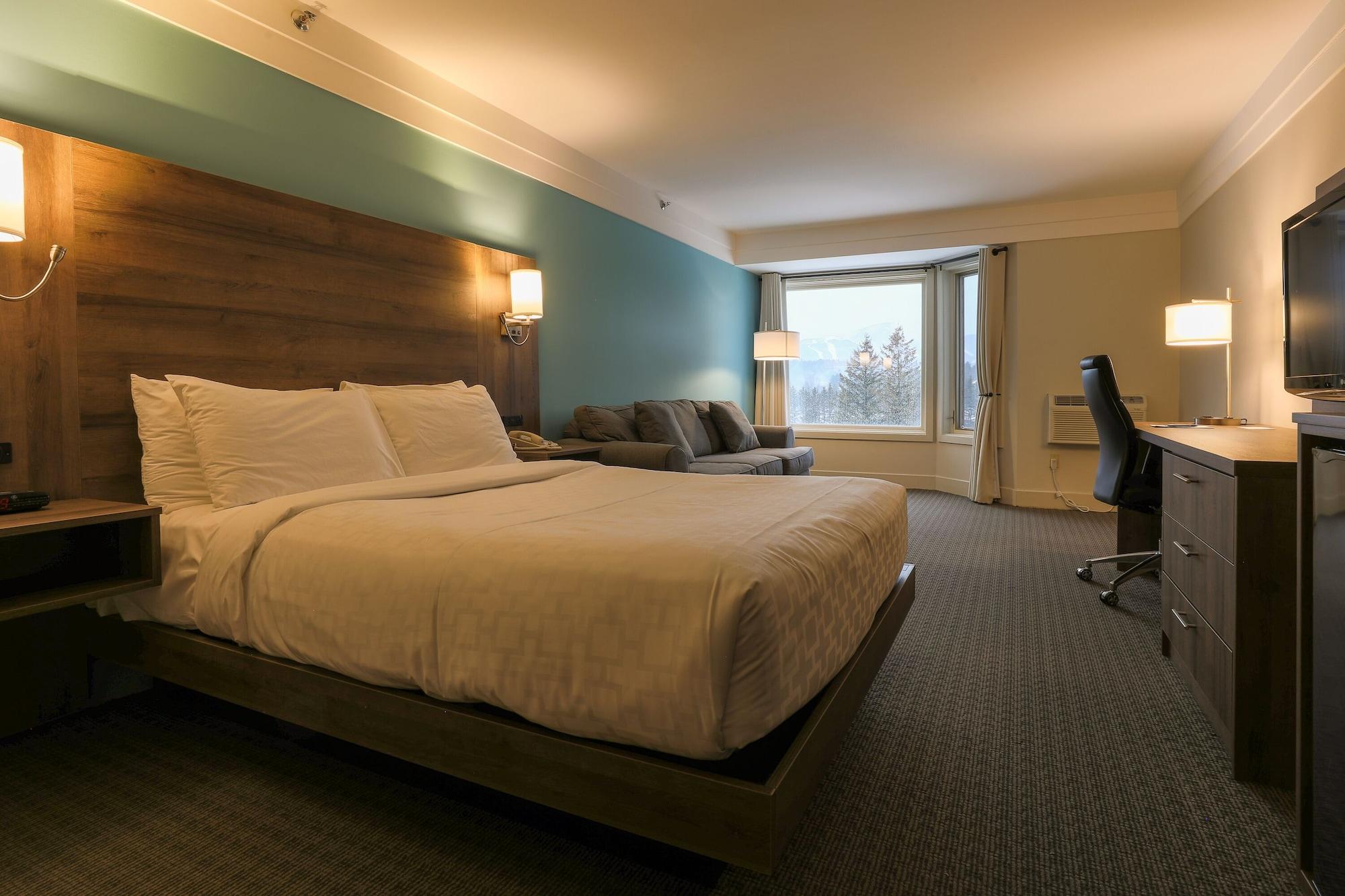Manoir des Sables Hôtel&Golf Magog Extérieur photo