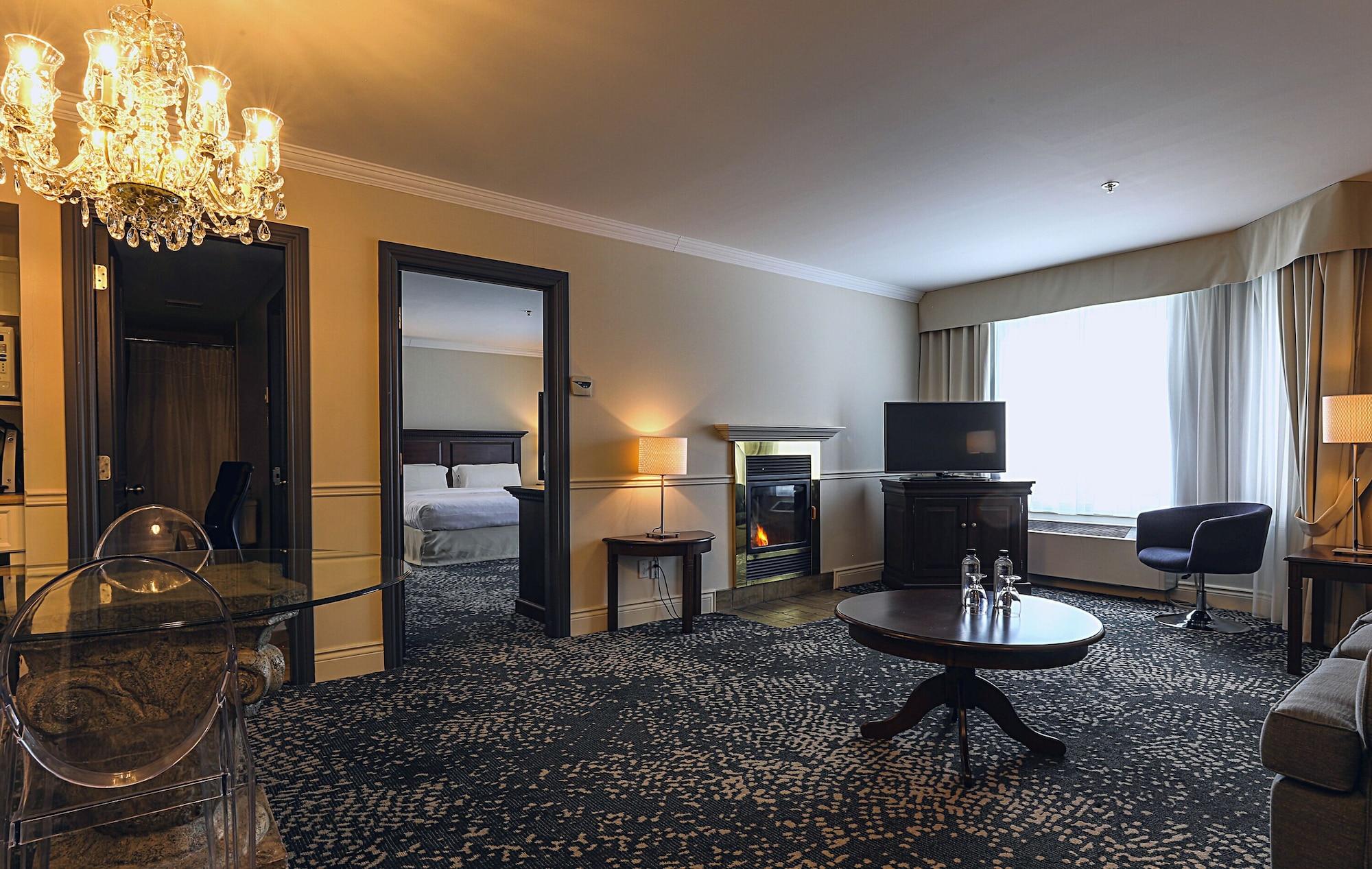 Manoir des Sables Hôtel&Golf Magog Extérieur photo