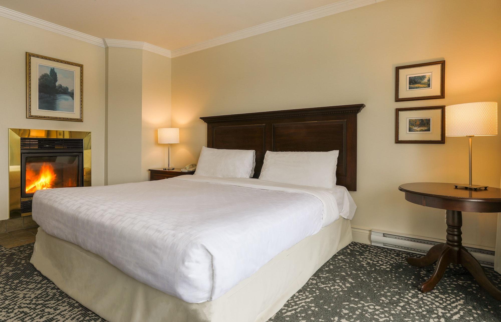 Manoir des Sables Hôtel&Golf Magog Extérieur photo