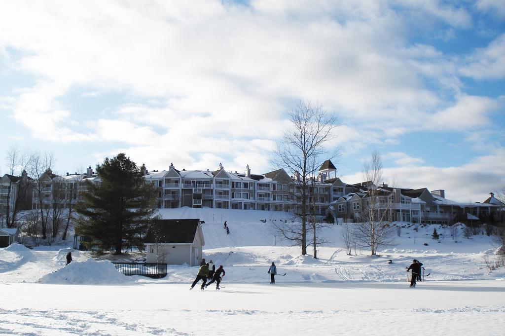 Manoir des Sables Hôtel&Golf Magog Extérieur photo