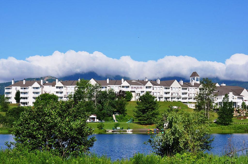 Manoir des Sables Hôtel&Golf Magog Extérieur photo