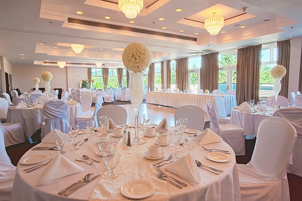 Manoir des Sables Hôtel&Golf Magog Extérieur photo