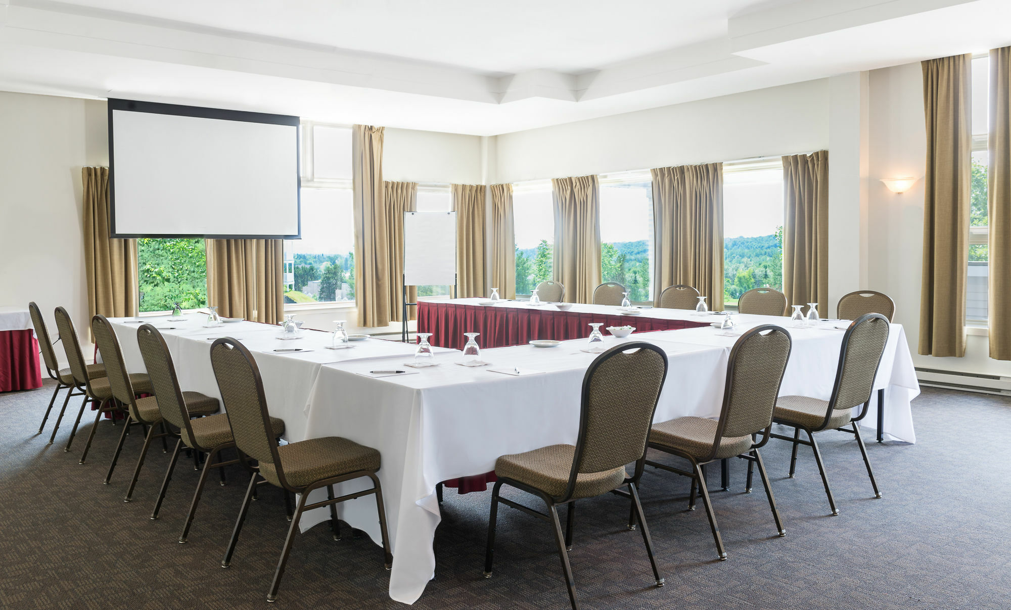Manoir des Sables Hôtel&Golf Magog Extérieur photo